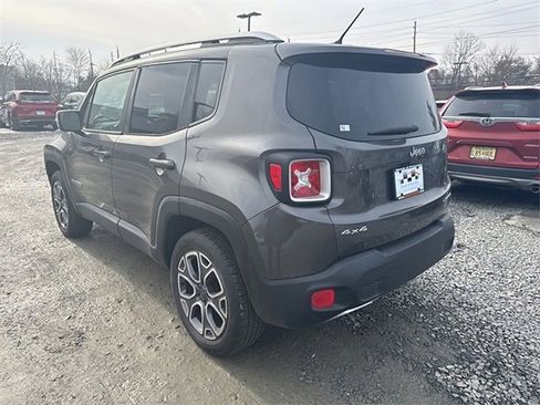 Used 2016 Jeep Renegade Limited image 5