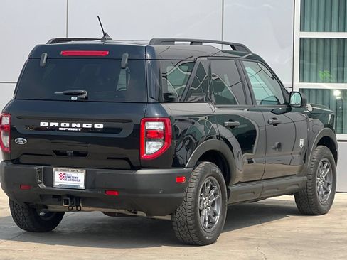 Used 2021 Ford Bronco Sport Big Bend w/ Big Bend Package (96B) AWD/4WD image 4