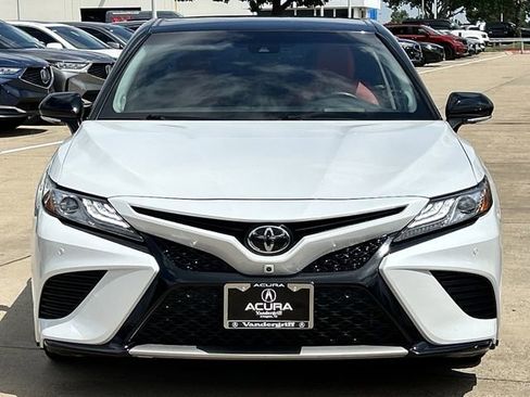 Used 2018 Toyota Camry XSE w/ Driver Assist Package FWD image 8