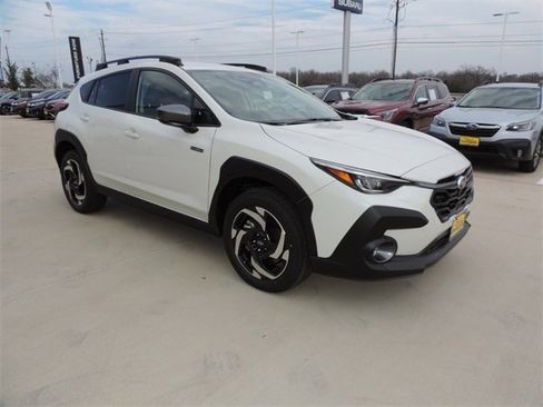 New 2026 Subaru Crosstrek 2.5i Limited image 3