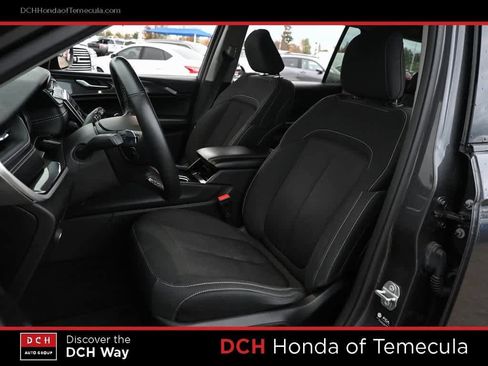 Used 2021 Jeep Grand Cherokee L Laredo w/ Luxury Tech Group I image 16