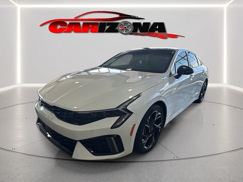 Used 2025 Kia K5 GT-Line w/ GT-Line Premium Package AWD/4WD image 12