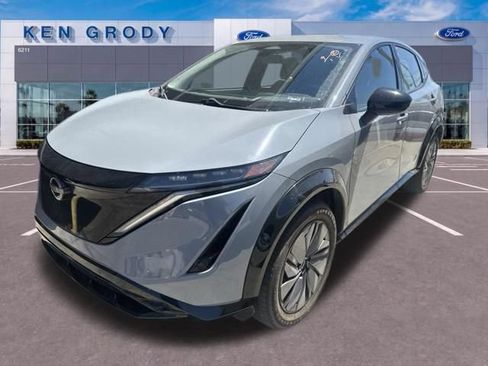 Used 2023 Nissan Ariya AWD image 4