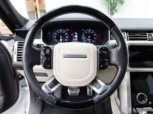 Used 2021 Land Rover Range Rover Westminster Edition image 16