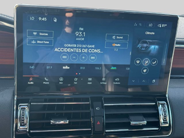 Used 2024 Lincoln Navigator Reserve AWD/4WD image 34