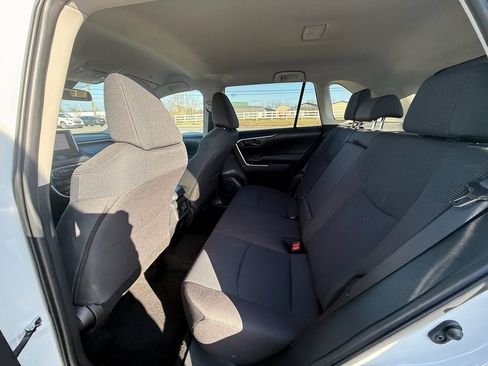 Used 2024 Toyota RAV4 LE image 18