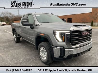 New 2026 GMC Sierra 2500 Pro w/ Convenience Package