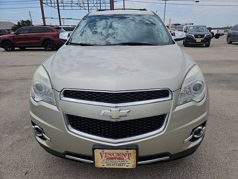 Used 2013 Chevrolet Equinox LTZ FWD image 12
