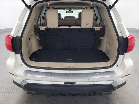 Used 2018 Nissan Pathfinder Platinum w/ Cargo Package image 29