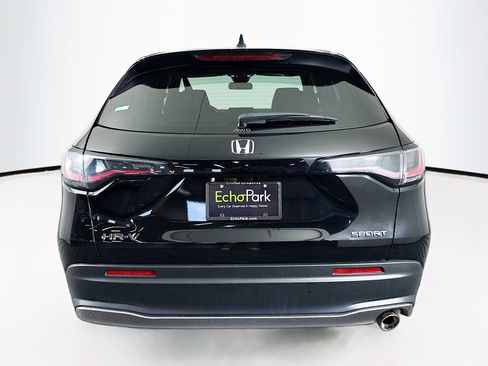 Used 2025 Honda HR-V Sport image 7
