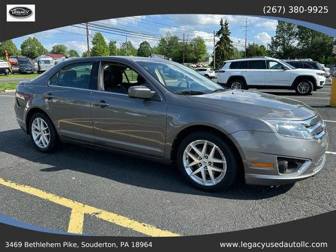 Used 2011 Ford Fusion SEL w/ 301A Rapid Spec Order Code image 5