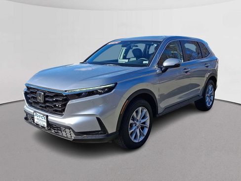 Certified 2025 Honda CR-V EX-L image 4