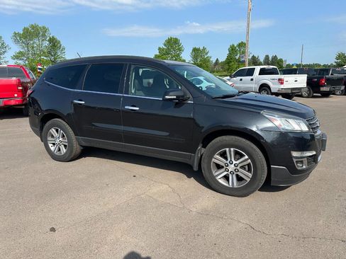 Used 2015 Chevrolet Traverse LT AWD/4WD image 7