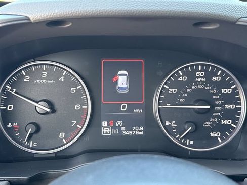 Certified 2025 Subaru Crosstrek 2.5i Limited AWD/4WD image 26