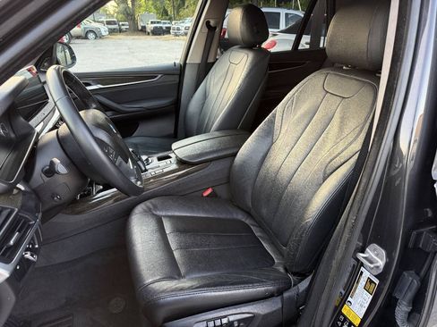 Used 2015 BMW X5 xDrive35d AWD/4WD image 12