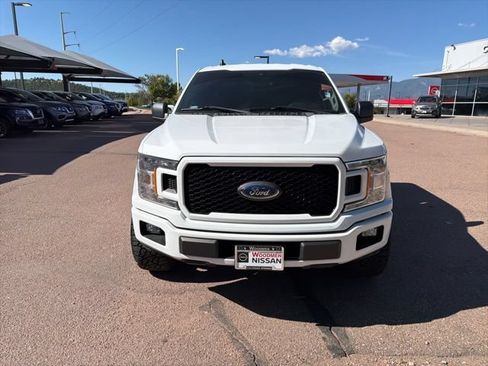 Used 2020 Ford F150 XL w/ Equipment Group 101A Mid RWD image 2