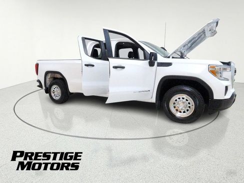 Used 2019 GMC Sierra 1500 4x4 Double Cab w/ Trailering Package image 11