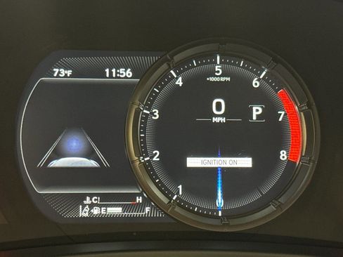 Certified 2025 Lexus IS 350 F Sport w/ Navigation Package image 19