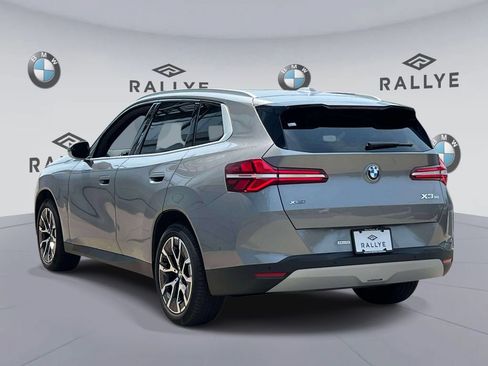 Used 2026 BMW X3 xDrive30i AWD/4WD image 7