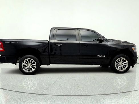 Used 2023 RAM 1500 Laramie AWD/4WD image 4
