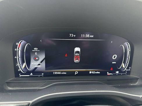 Used 2024 INFINITI QX60 Sensory w/ Vision Package FWD image 17