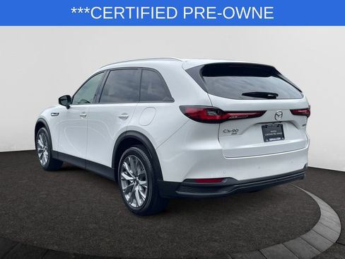 Used 2026 MAZDA CX-90 3.3 Turbo w/ Preferred Package AWD/4WD image 3