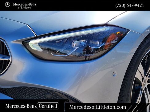 Used 2026 Mercedes-Benz C 300 4MATIC Sedan image 8