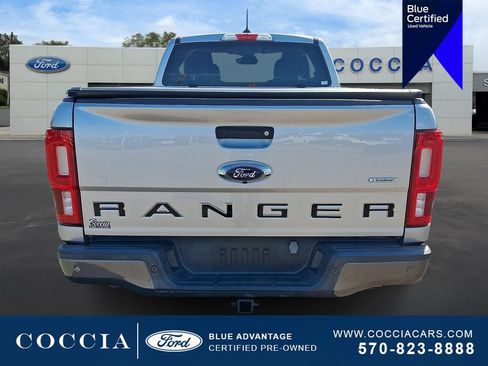 Certified 2020 Ford Ranger XLT w/ Equipment Group 301A Mid AWD/4WD image 5