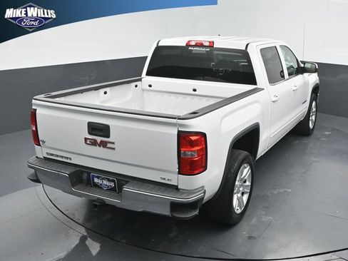 Used 2014 GMC Sierra 1500 SLE w/ SLE Value Package RWD image 15