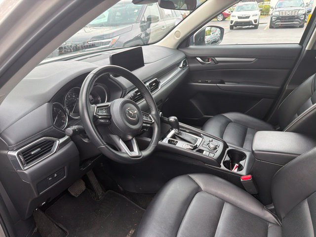 Used 2025 MAZDA CX-5 AWD 2.5 S w/ Select Package image 6