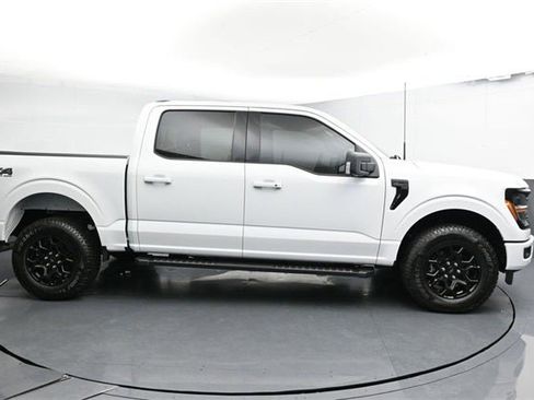 Used 2025 Ford F150 XLT w/ Equipment Group 302A MID image 15