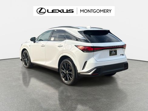 New 2026 Lexus RX 350 F Sport AWD/4WD image 5