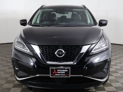 Used 2022 Nissan Murano SV image 10