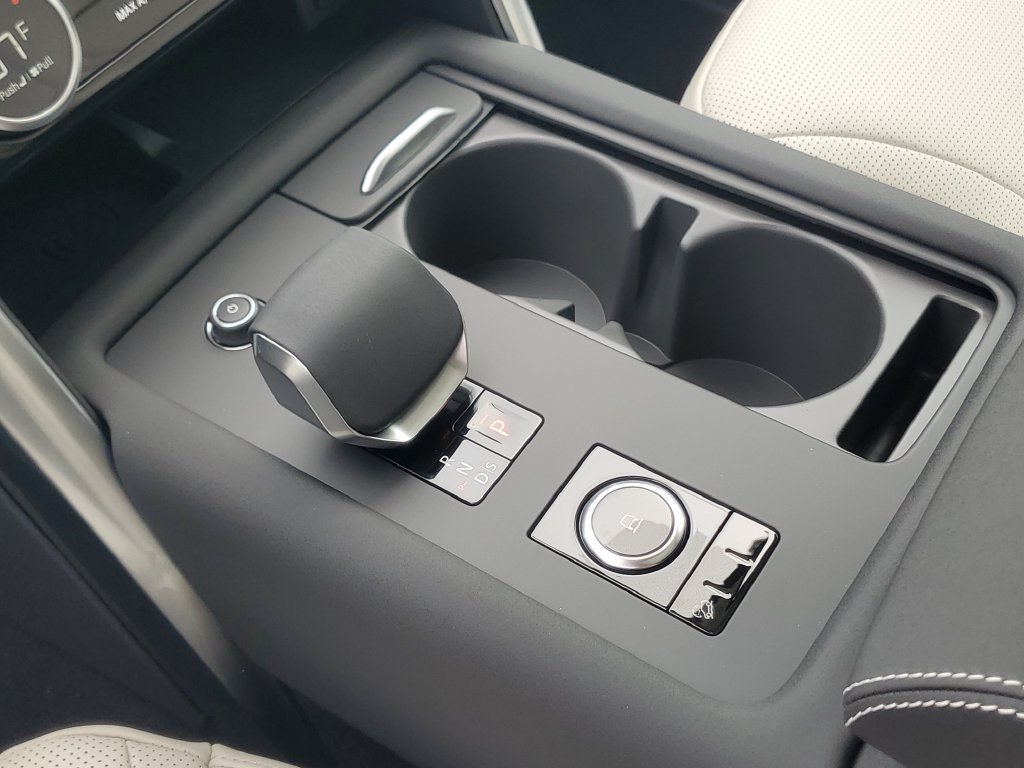 New 2026 Land Rover Discovery Dynamic SE AWD/4WD image 25