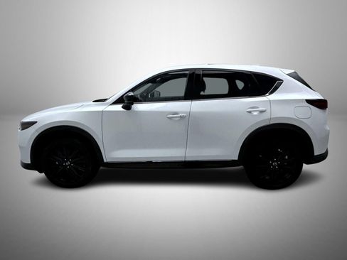 Certified 2024 MAZDA CX-5 2.5 Turbo w/ Premium Package AWD/4WD image 8