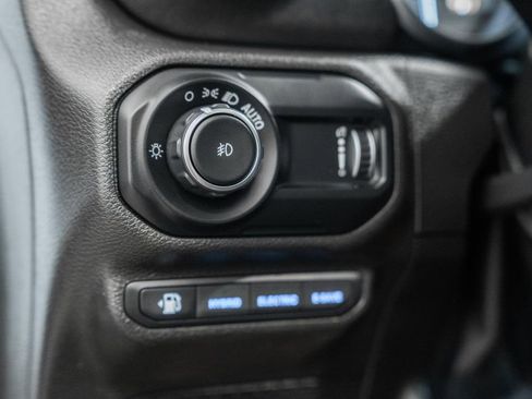 Used 2023 Jeep Wrangler Unlimited Sahara w/ Cold Weather Group AWD/4WD image 46