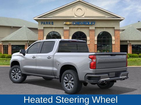 New 2026 Chevrolet Silverado 1500 LT image 4