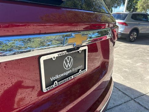 Used 2019 Chevrolet Traverse Premier w/ Driver Confidence II Package image 25