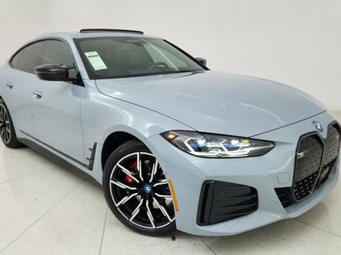 Used 2024 BMW i4 M50 image 89