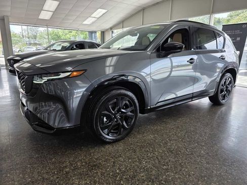 New 2026 MAZDA CX-5 2.5 S w/ Premium Plus Package AWD/4WD image 4