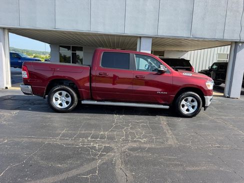 Used 2021 RAM 1500 Big Horn AWD/4WD image 2