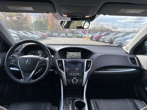 Used 2018 Acura TLX V6 SH-AWD w/ Technology Pkg image 18