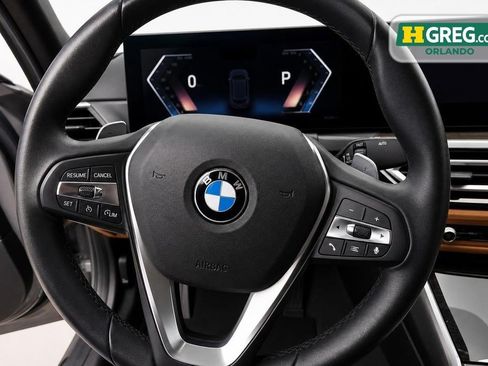 Used 2023 BMW 330i Sedan w/ Convenience Package RWD image 11