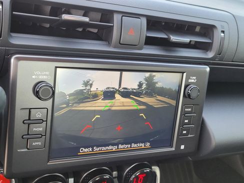 New 2025 Subaru BRZ tS w/ Popular Package 1 image 9