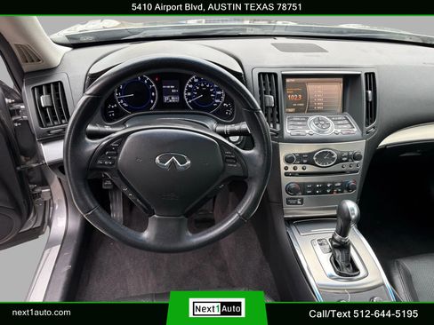 Used 2011 INFINITI G37 Journey w/ Premium Pkg image 19