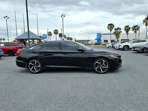 Certified 2021 Honda Accord Sport image 9