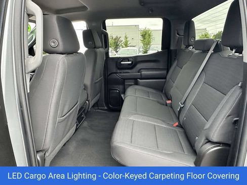 Certified 2023 Chevrolet Silverado 1500 Custom AWD/4WD image 20