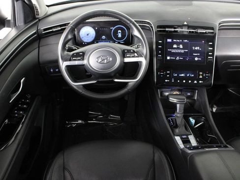 Used 2022 Hyundai Tucson SEL w/ Convenience + Premium Package FWD image 6