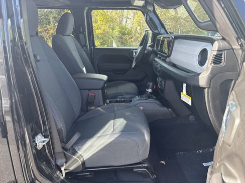 New 2026 Jeep Wrangler Sport S AWD/4WD image 9