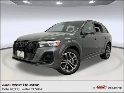 Used 2025 Audi Q7 2.0T Premium w/ Convenience Plus Package